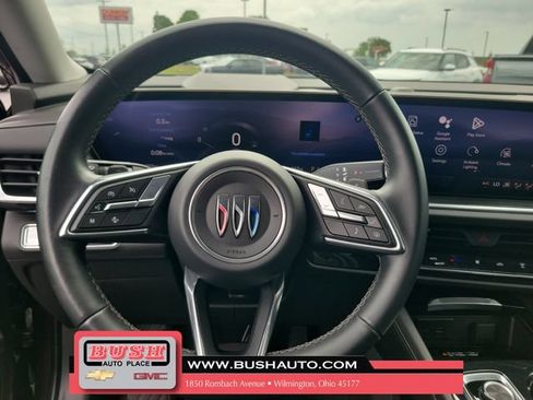 Used 2024 Buick Envision Preferred AWD/4WD image 24