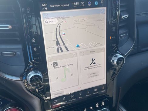 Used 2023 RAM 1500 Rebel w/ Rebel Level 2 Equipment Group image 13