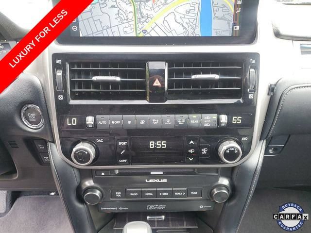 Used 2023 Lexus GX 460 Luxury w/ Accessory Package AWD/4WD image 29