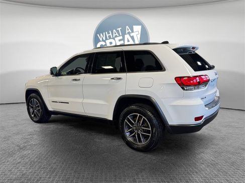 Used 2020 Jeep Grand Cherokee Limited w/ Premium Lighting Group image 6