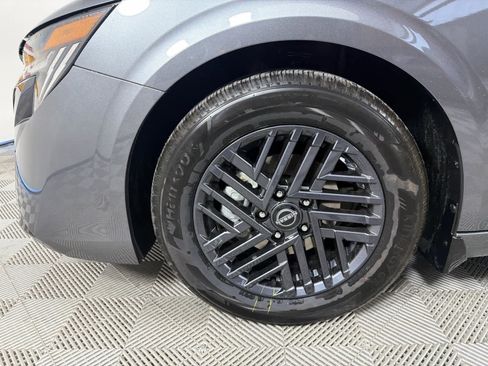 New 2026 Nissan Sentra SV w/ SV Convenience Package image 11