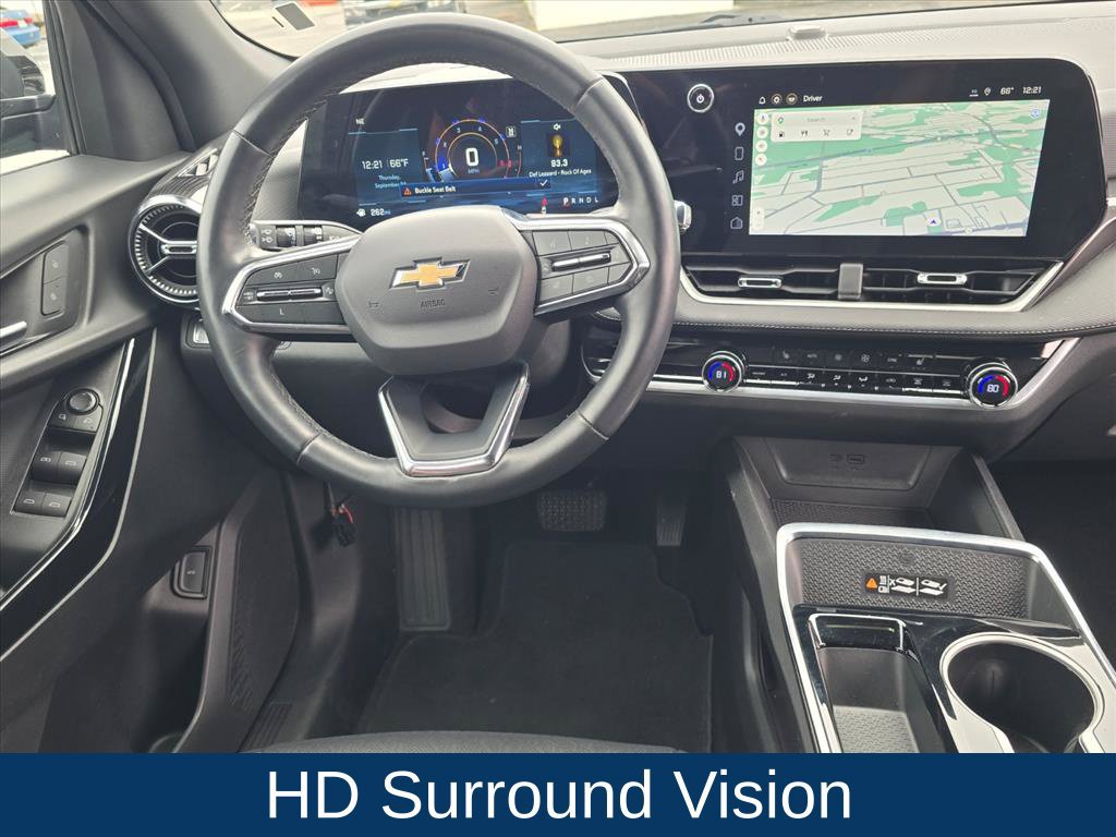 Used 2025 Chevrolet Equinox LT w/ Convenience Package II FWD image 19