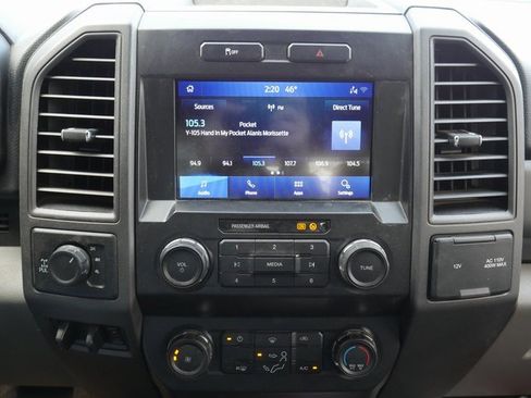 Used 2021 Ford F250 XL w/ STX Appearance Package image 4