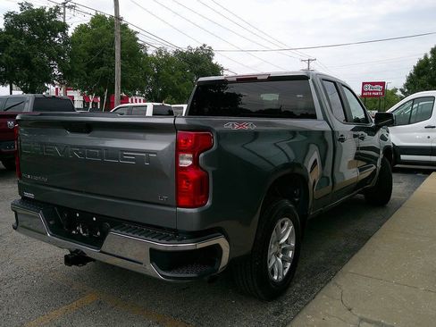 Used 2019 Chevrolet Silverado 1500 LT w/ All-Star Edition AWD/4WD image 5