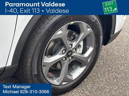 New 2026 Ford Escape ST-Line w/ Tech Pack #1 image 28