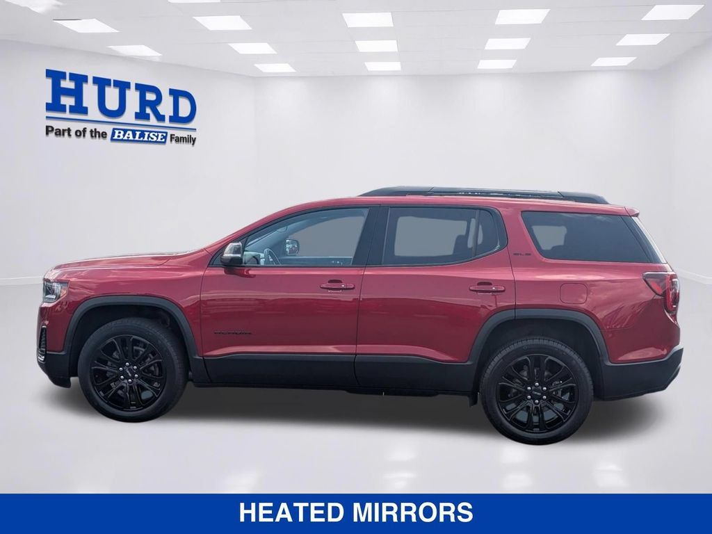 Used 2023 GMC Acadia SLE w/ Driver Convenience Package AWD/4WD image 6