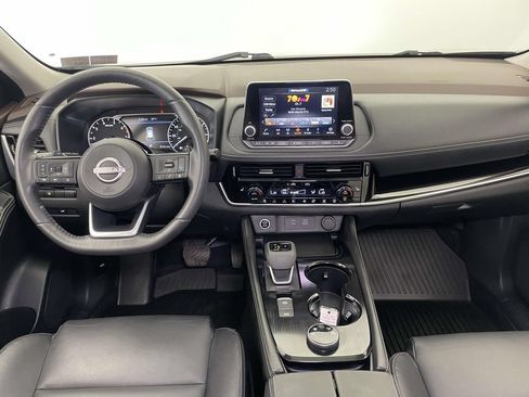 Used 2022 Nissan Rogue SL AWD/4WD image 26