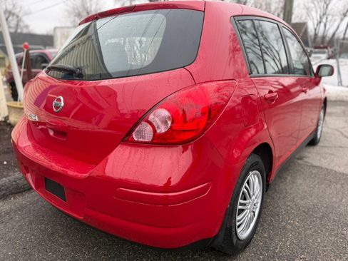 Used 2012 Nissan Versa 1.8 S w/ Plus Pkg image 8