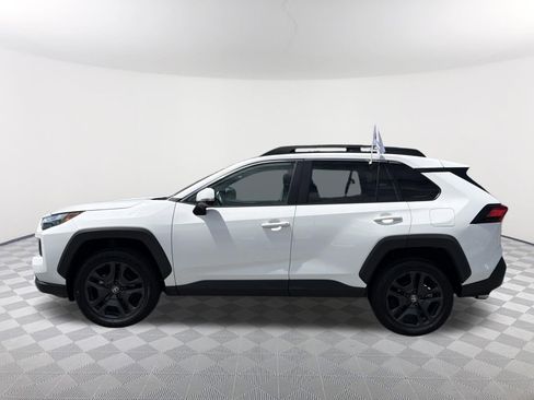 Certified 2024 Toyota RAV4 Adventure AWD/4WD image 14