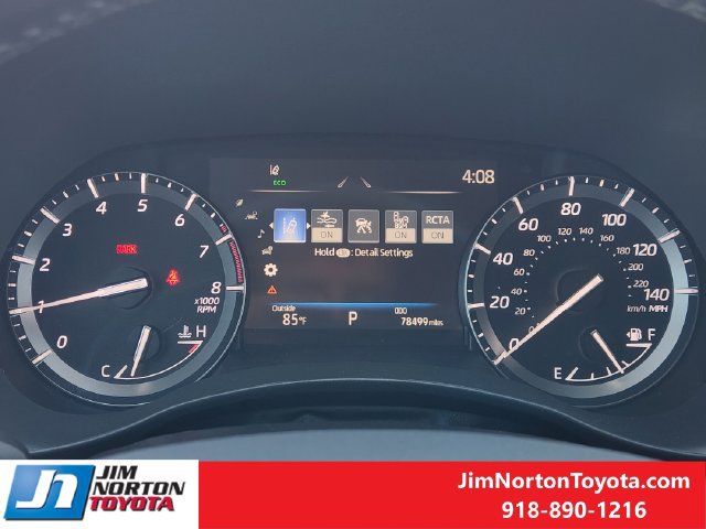 Used 2021 Toyota Highlander XLE FWD image 16