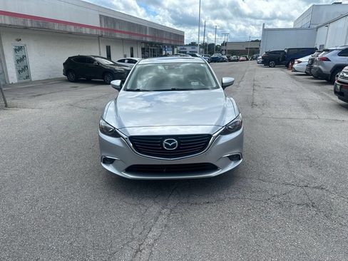 Used 2016 MAZDA MAZDA6 Grand Touring FWD image 2