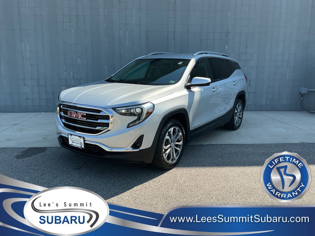 Used 2020 GMC Terrain SLT w/ Preferred Package FWD image 1