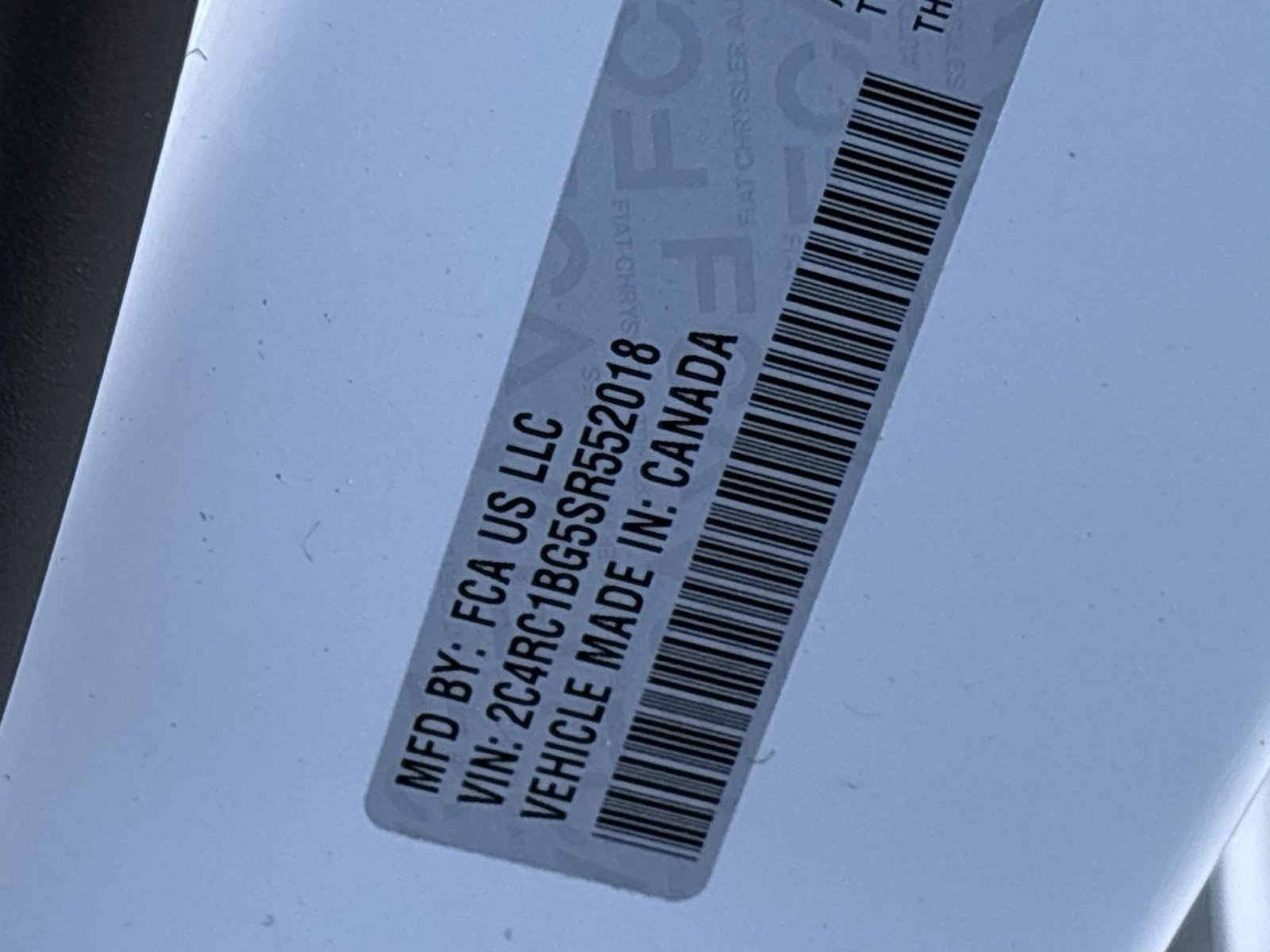 Used 2025 Chrysler Pacifica Select FWD image 30