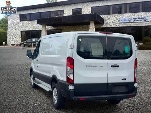 Used 2025 Ford Transit 250 Low Roof w/ Exterior Upgrade Package RWD image 6