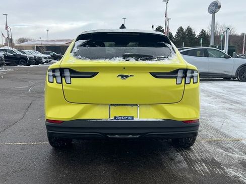 New 2025 Ford Mustang Mach-E Premium image 6