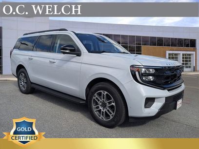 Certified 2025 Ford Expedition Max Active