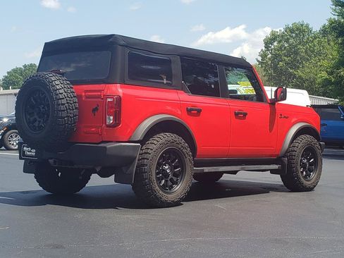 Used 2023 Ford Bronco Big Bend AWD/4WD image 8