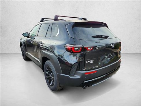 New 2026 MAZDA CX-50 2.5 Hybrid w/ Weather Package AWD/4WD image 3
