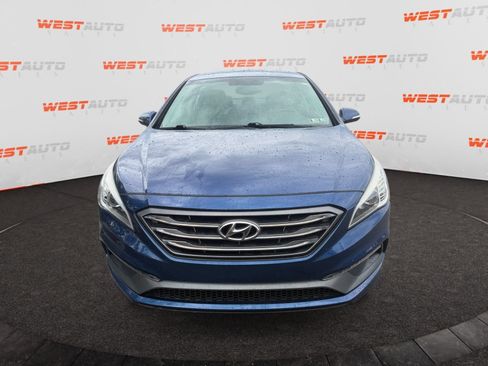 Used 2017 Hyundai Sonata Sport w/ Value Edition Package 02 FWD image 8