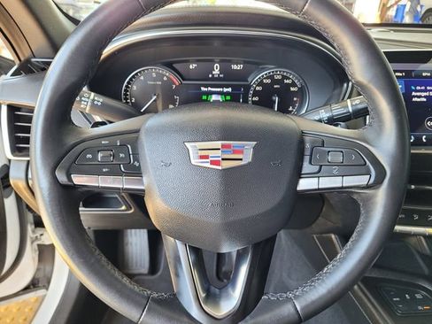 Used 2023 Cadillac CT5 Luxury RWD image 23