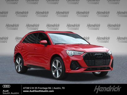 Certified 2022 Audi Q3 2.0T Premium Plus