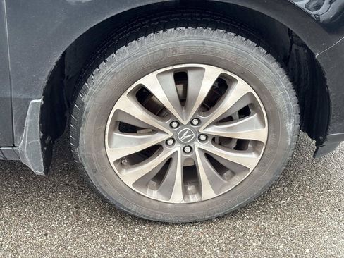 Used 2015 Acura MDX SH-AWD w/ Technology Package image 10