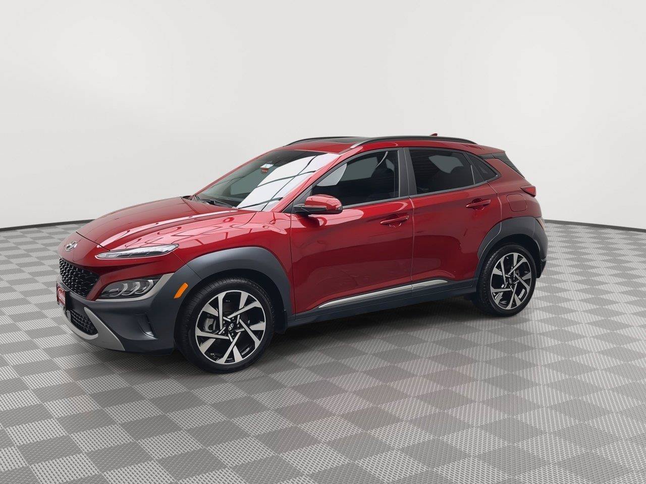 Used 2023 Hyundai Kona Limited AWD/4WD image 35