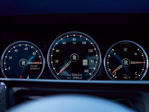 Used 2021 Rolls-Royce Cullinan Black Badge image 70