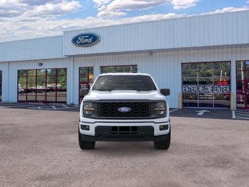 Used 2026 Ford F150 STX w/ Equipment Group 200A AWD/4WD image 6