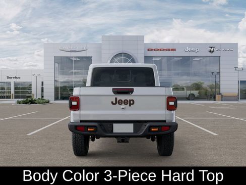 New 2026 Jeep Gladiator Mojave w/ Safety Group image 8
