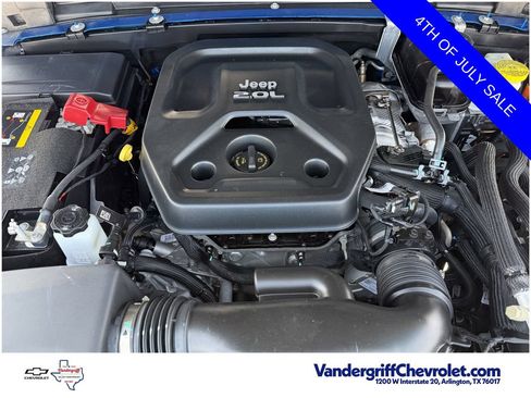 Used 2023 Jeep Wrangler Unlimited Rubicon 4xe w/ Cold Weather Group AWD/4WD image 28