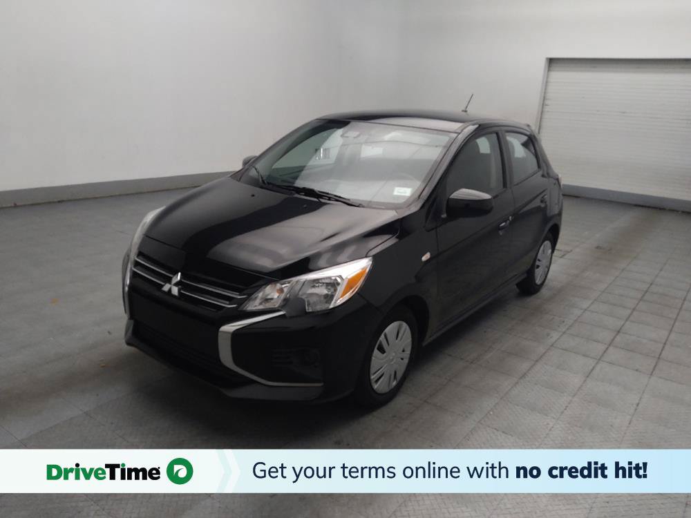 Used 2024 Mitsubishi Mirage ES FWD image 1