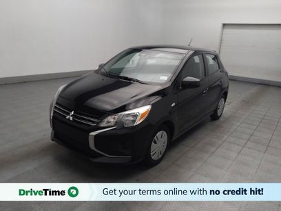 Used 2024 Mitsubishi Mirage ES