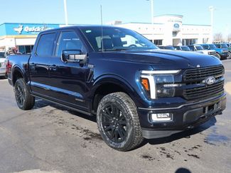 New 2026 Ford F150 Platinum w/ Equipment Group 702A High AWD/4WD video 1