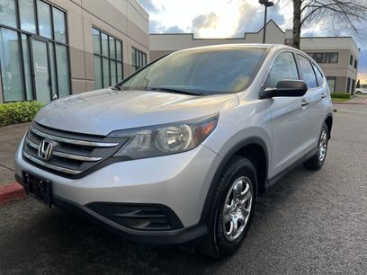 Used 2013 Honda CR-V LX