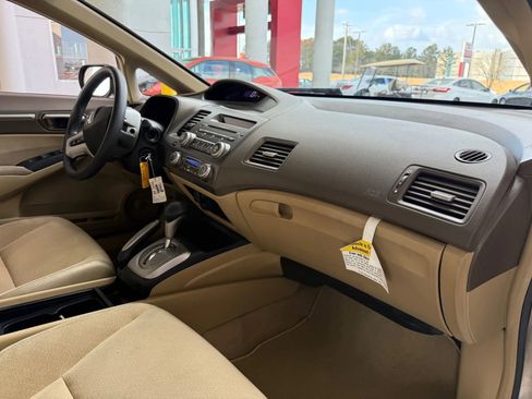 Used 2007 Honda Civic Hybrid Sedan image 19
