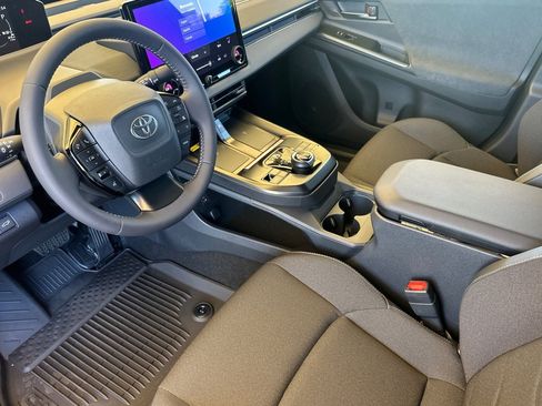 New 2026 Toyota C-HR AWD/4WD image 11