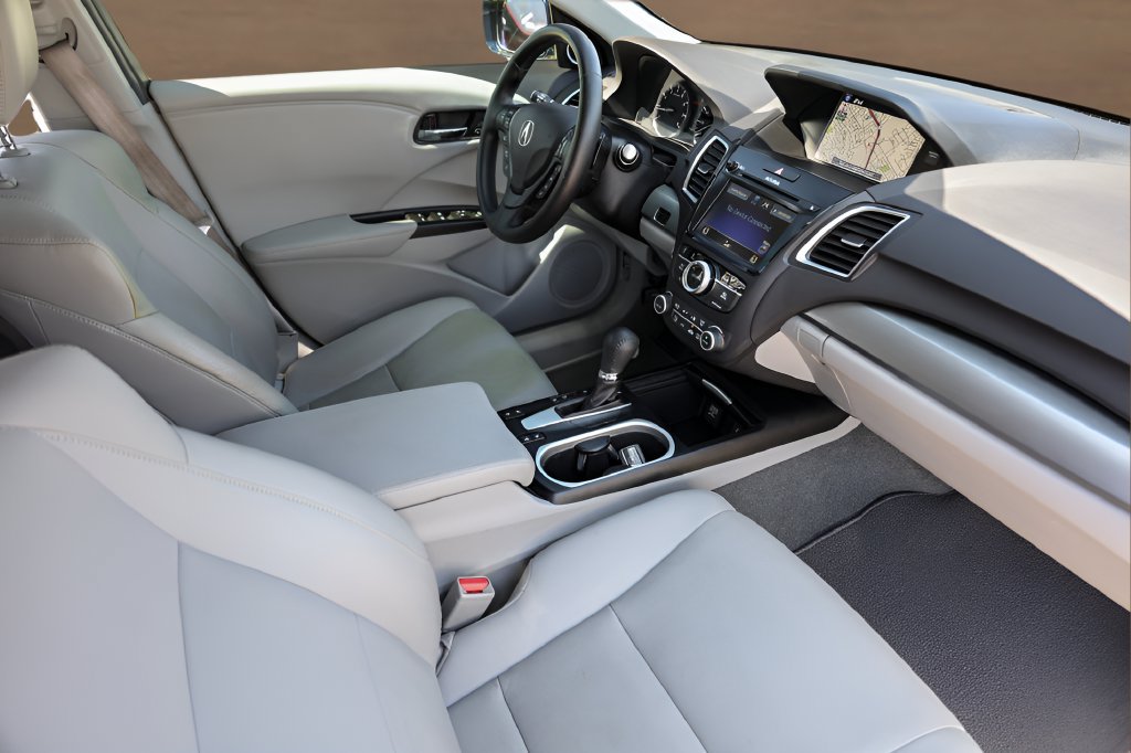 Used 2017 Acura RDX w/ Advance Package FWD image 30