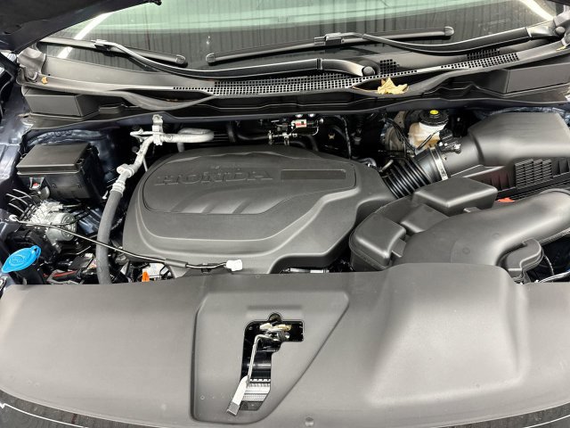 New 2027 Honda Odyssey Elite image 28