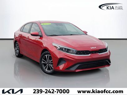 Certified 2023 Kia Forte LXS