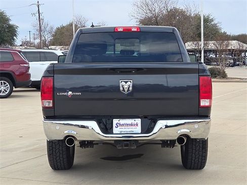 Used 2018 RAM 1500 Lone Star image 7