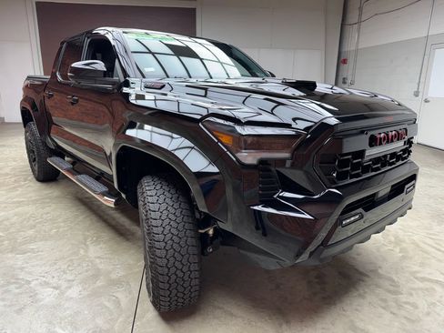 Used 2026 Toyota Tacoma TRD Pro w/ Tow Tech Package AWD/4WD image 8