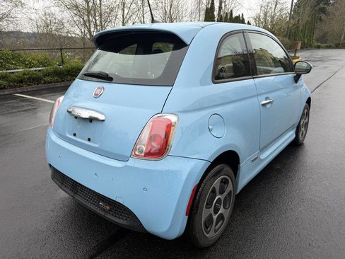 Used 2016 FIAT 500 e image 5