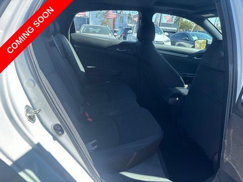 Used 2018 Honda Civic EX image 11