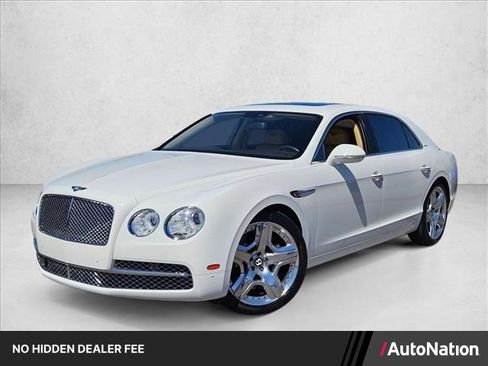 Used 2014 Bentley Flying Spur W12 AWD/4WD image 1