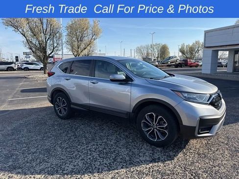 Used 2020 Honda CR-V EX-L image 5