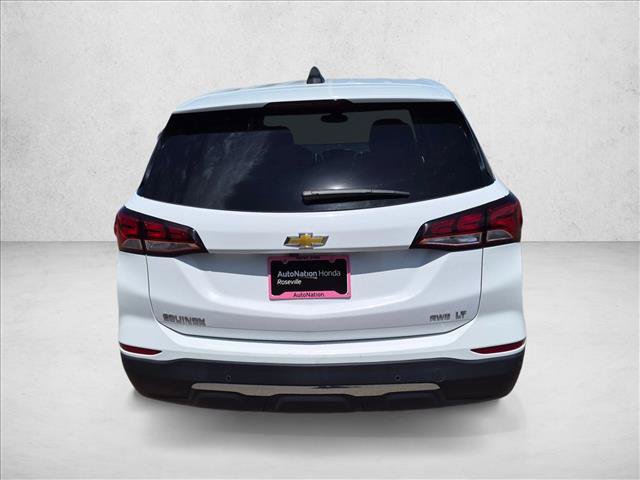 Used 2024 Chevrolet Equinox LT AWD/4WD image 7