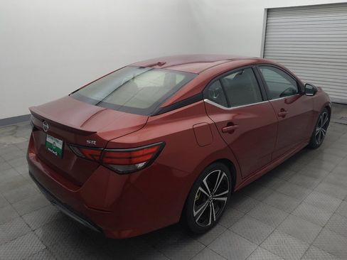 Used 2021 Nissan Sentra SR FWD image 9
