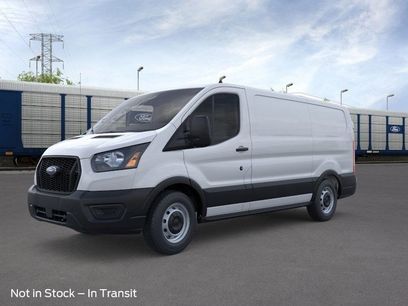 New 2025 Ford Transit 150 Low Roof