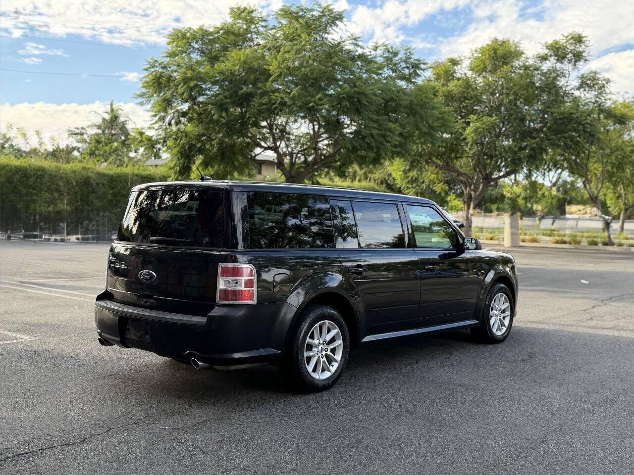 Used 2014 Ford Flex SE FWD image 4